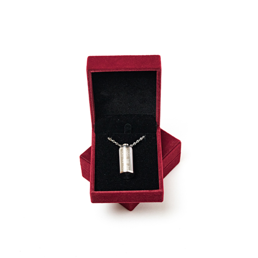 福淯能量保健項鍊(M)/Healix Wellness Necklace